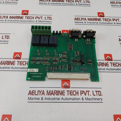 Deif 1044500130I Printed Circuit Board Dpd 99150