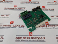 Deif 1044500130I Printed Circuit Board Dpd 99150