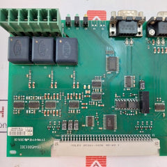 Deif 1044500130I Printed Circuit Board Dpd 99150