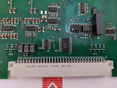 Deif 1044500130I Printed Circuit Board Dpd 99150