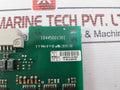 Deif 1044500130I Printed Circuit Board Dpd 99150
