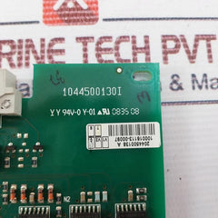 Deif 1044500130I Printed Circuit Board Dpd 99150