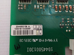 Deif 1044500130I Printed Circuit Board Dpd 99150