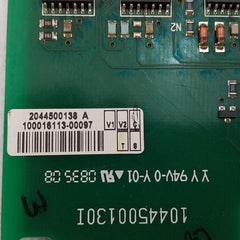 Deif 1044500130I Printed Circuit Board Dpd 99150