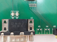 Deif 1044500130I Printed Circuit Board Dpd 99150