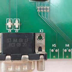 Deif 1044500130I Printed Circuit Board Dpd 99150