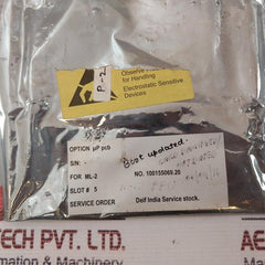 Deif 1044500300F Pcb Card