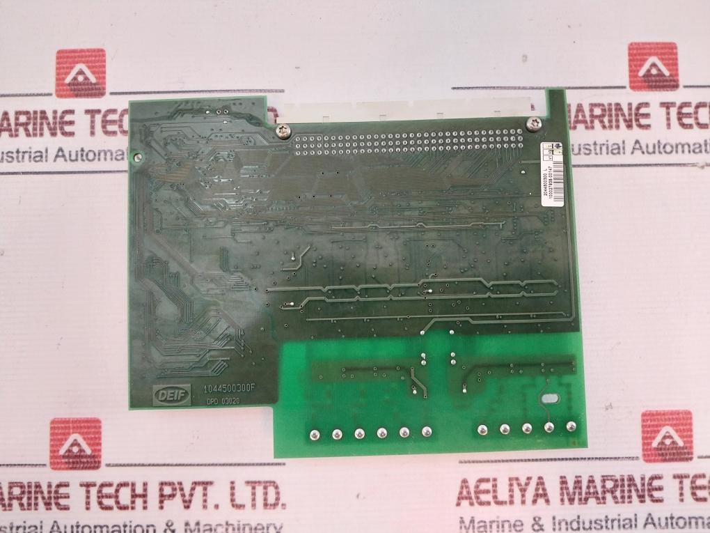 Deif 1044500300F Pcb Card