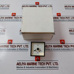 Deif 0-100% Analog Panel Meter 10V