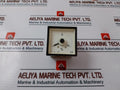 Deif 0-100% Analog Panel Meter 10V