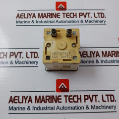 Deif 0-100% Analog Panel Meter 10V