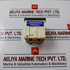 Deif 0-100% Analog Panel Meter 10V