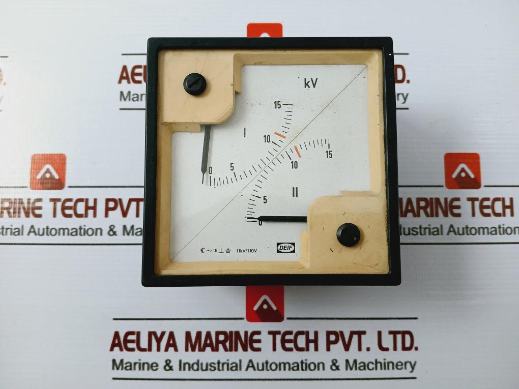Deif 11kv/110v Voltage Transformer