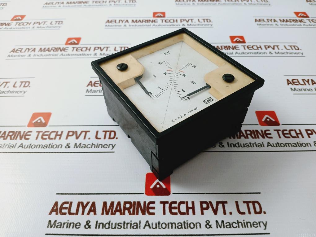 Deif 11kv/110v Voltage Transformer