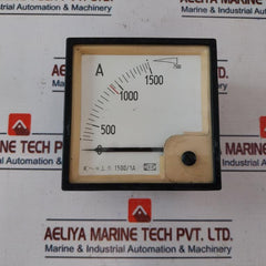 Deif 1500/1A Ammeter