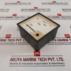 Deif 1500/5A Ammeter 0-1500/7500A
