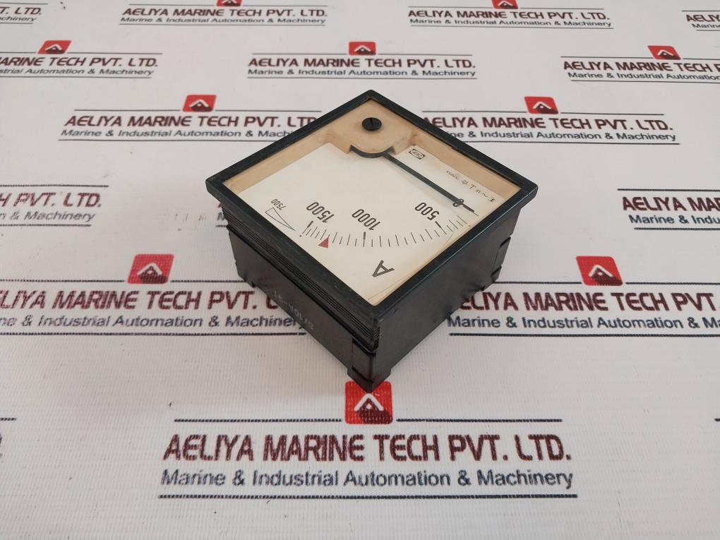 Deif 1500/5A Ammeter 0-1500/7500A