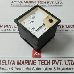 Deif 1500/5A Analog Ammeter Meter