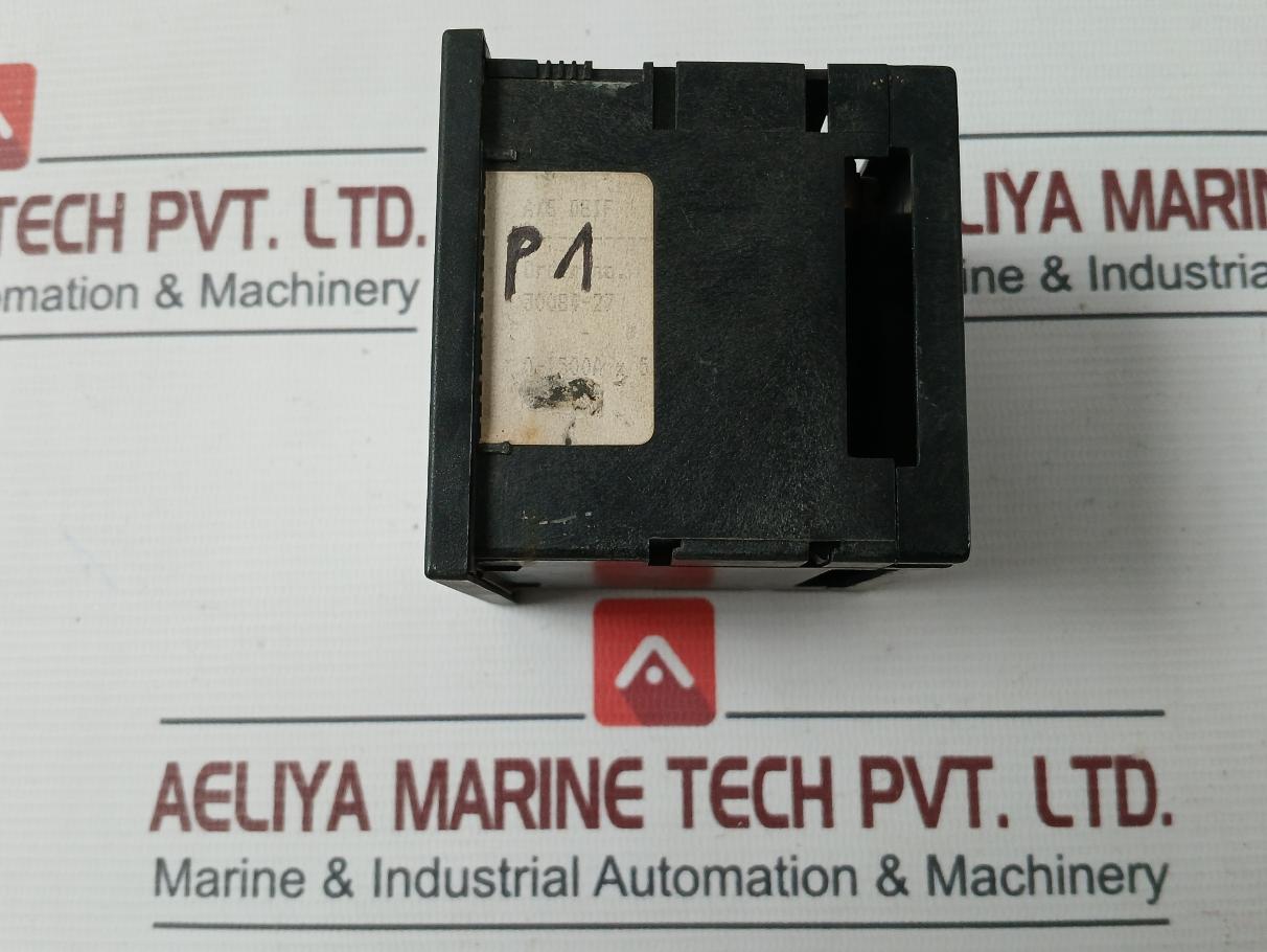 Deif 1500/5A Analog Ammeter Meter