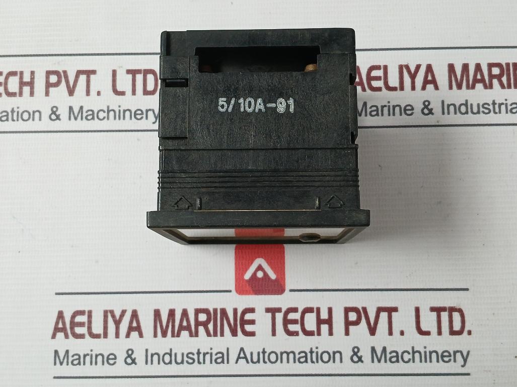 Deif 1500/5A Analog Ammeter Meter