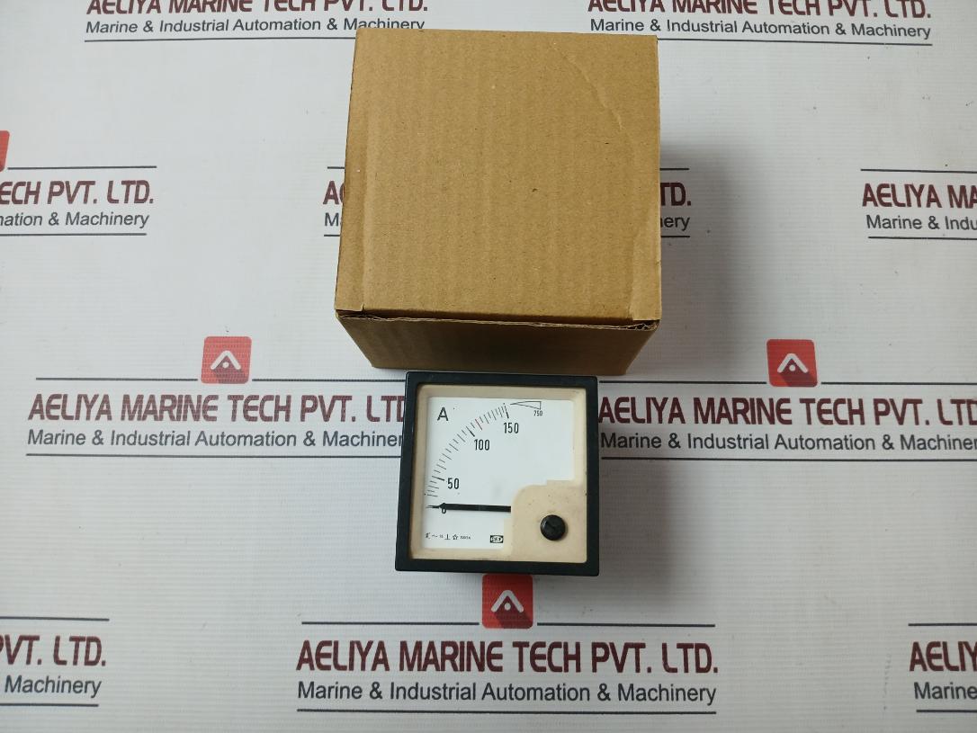 Deif 150/5A Ammeter