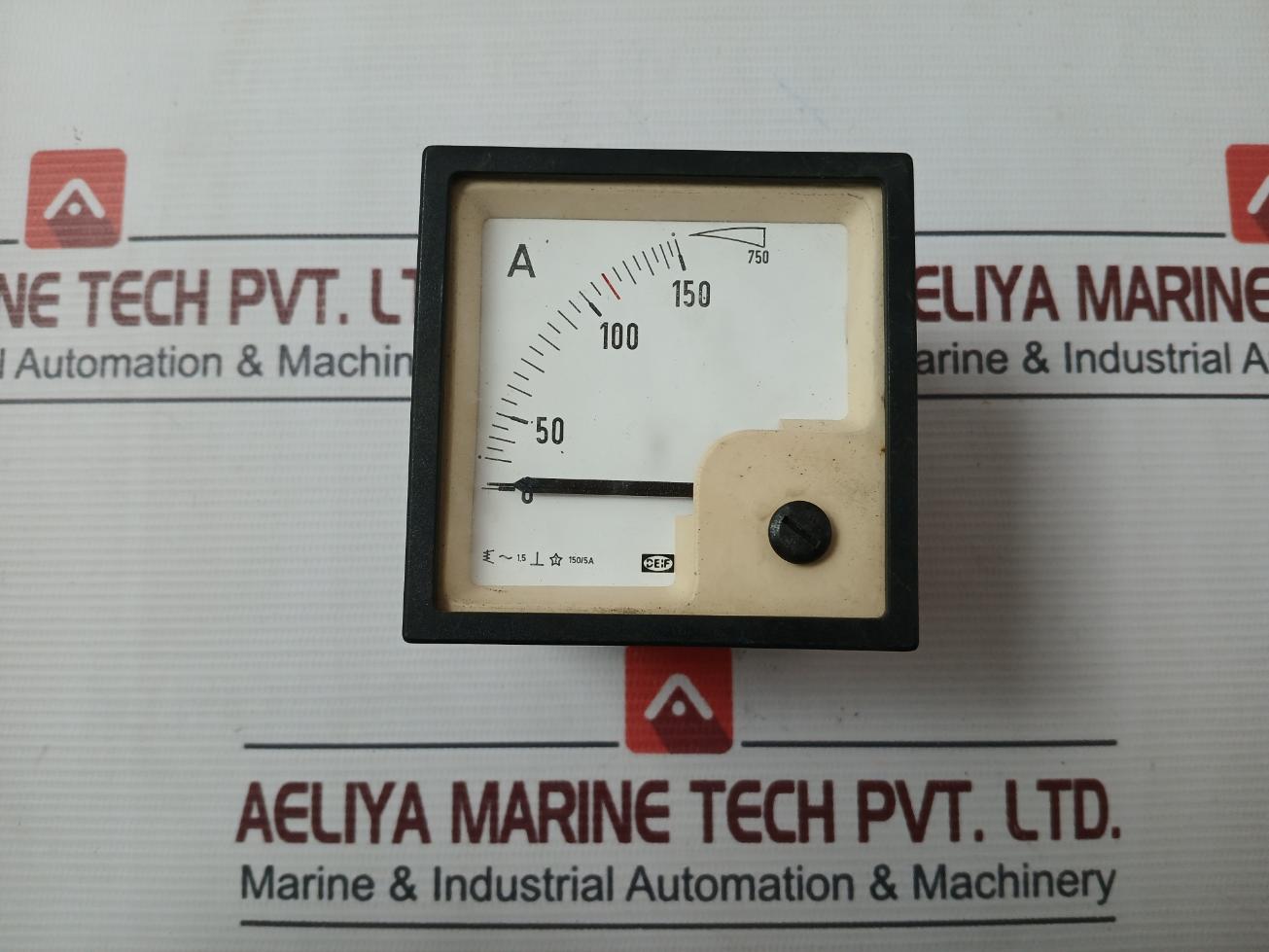 Deif 150/5A Ammeter