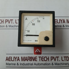 Deif 150/5A Ammeter