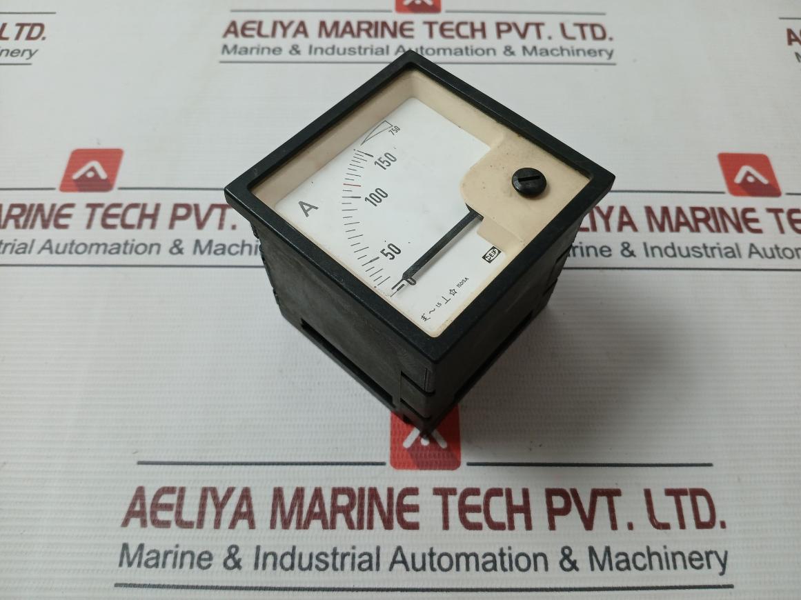 Deif 150/5A Ammeter