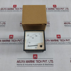 Deif 150/5A Ammeter 0–150/750A
