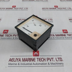 Deif 150/5A Ammeter 0–150/750A
