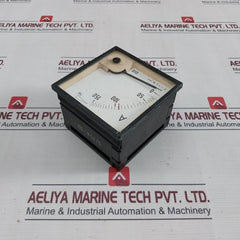 Deif 150/5A Ammeter 0–150/750A