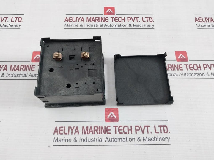 Deif 150/5A Ammeter 0–150/750A