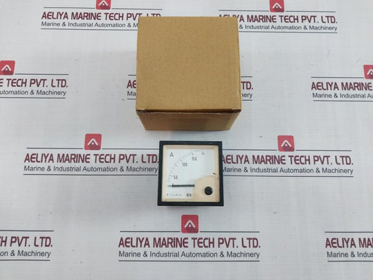 Deif 150/5A Ammeter 0–150Ax5