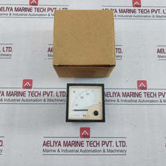 Deif 150/5A Ammeter 0–150Ax5