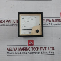 Deif 150/5A Ammeter 0–150Ax5