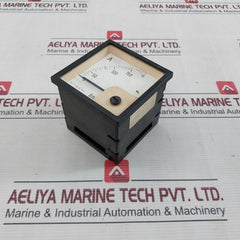 Deif 150/5A Ammeter 0–150Ax5