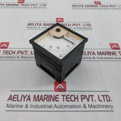 Deif 150/5A Ammeter 0–150Ax5