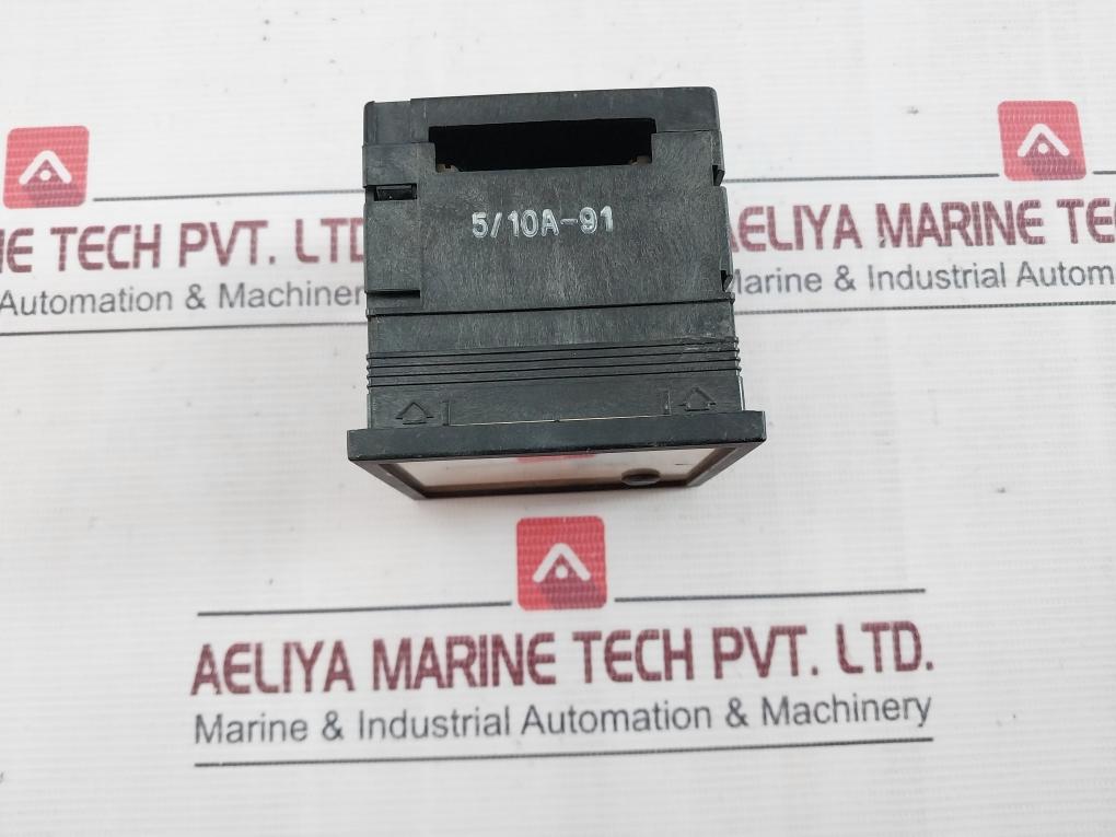 Deif 150/5A Ammeter 0–150Ax5