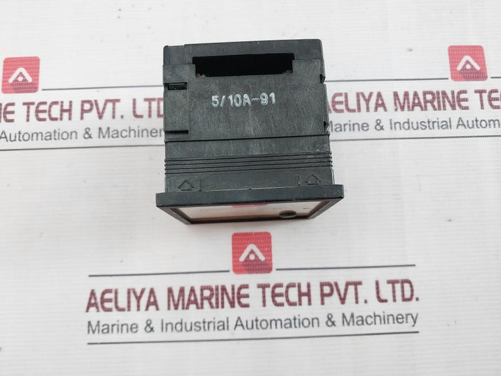 Deif 150/5A Ammeter 0–150Ax5