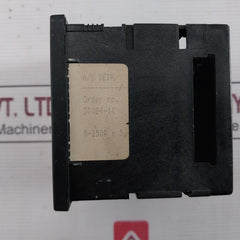 Deif 150/5A Ammeter 0–150Ax5