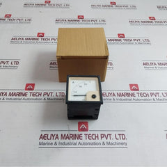 Deif 150/5A Ammeter 5/10A-91 0-150A X5