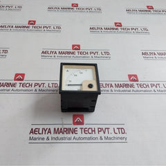 Deif 150/5A Ammeter 5/10A-91 0-150A X5