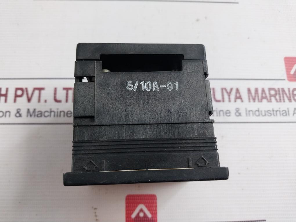 Deif 150/5A Ammeter 5/10A-91 0-150A X5