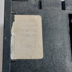Deif 150/5A Ammeter 5/10A-91 0-150A X5