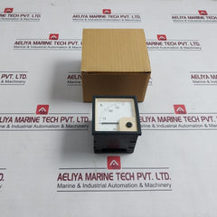 Deif 150/5A Ammeter 5/10A-91 0 To 150/750 A