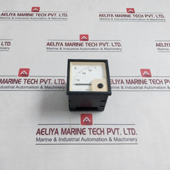 Deif 150/5A Ammeter 5/10A-91 0 To 150/750 A