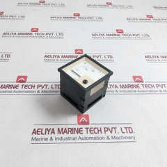 Deif 150/5A Ammeter 5/10A-91 0 To 150/750 A
