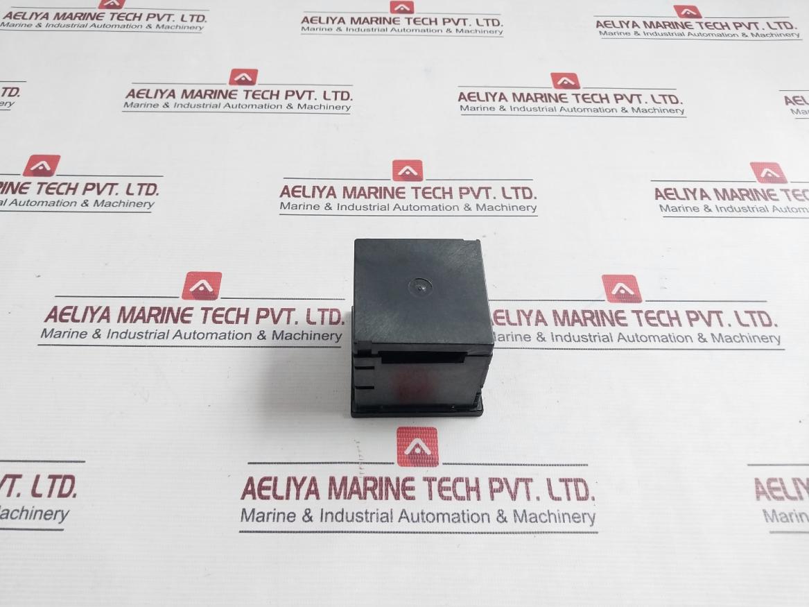 Deif 150/5A Ammeter 5/10A-91 0 To 150/750 A