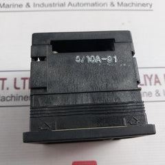Deif 150/5A Ammeter 5/10A-91 0 To 150/750 A