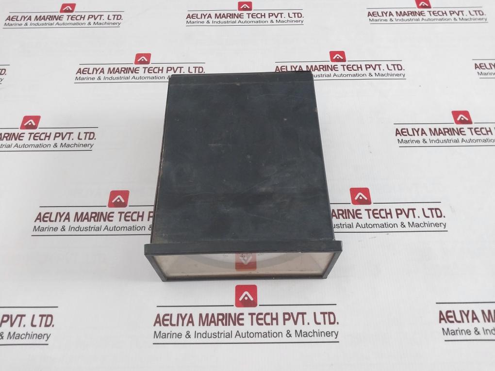 Deif 16-100% Percentage Analog Panel Meter Curved Scale Tank/Flow Indicator 1.5